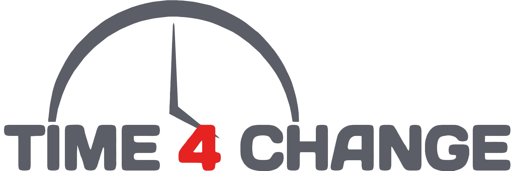 Time 4 Change Logo